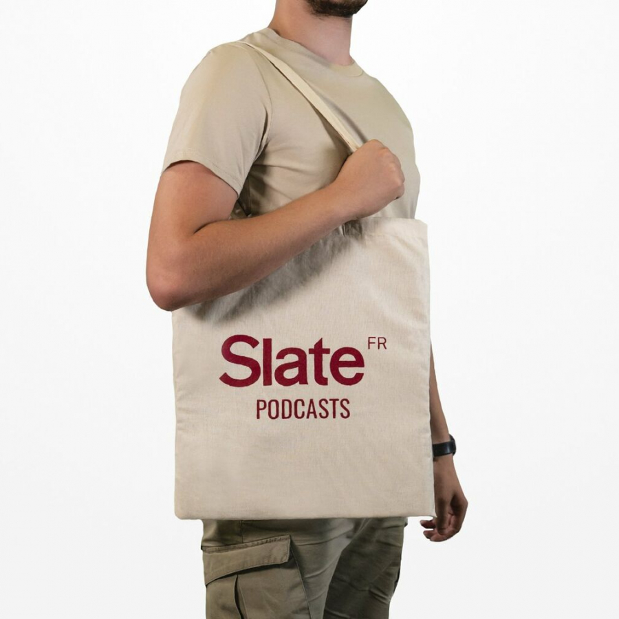 Slate : Le tote bag personnalisé, un goodies écologique incontournable pour tous vos évènements
