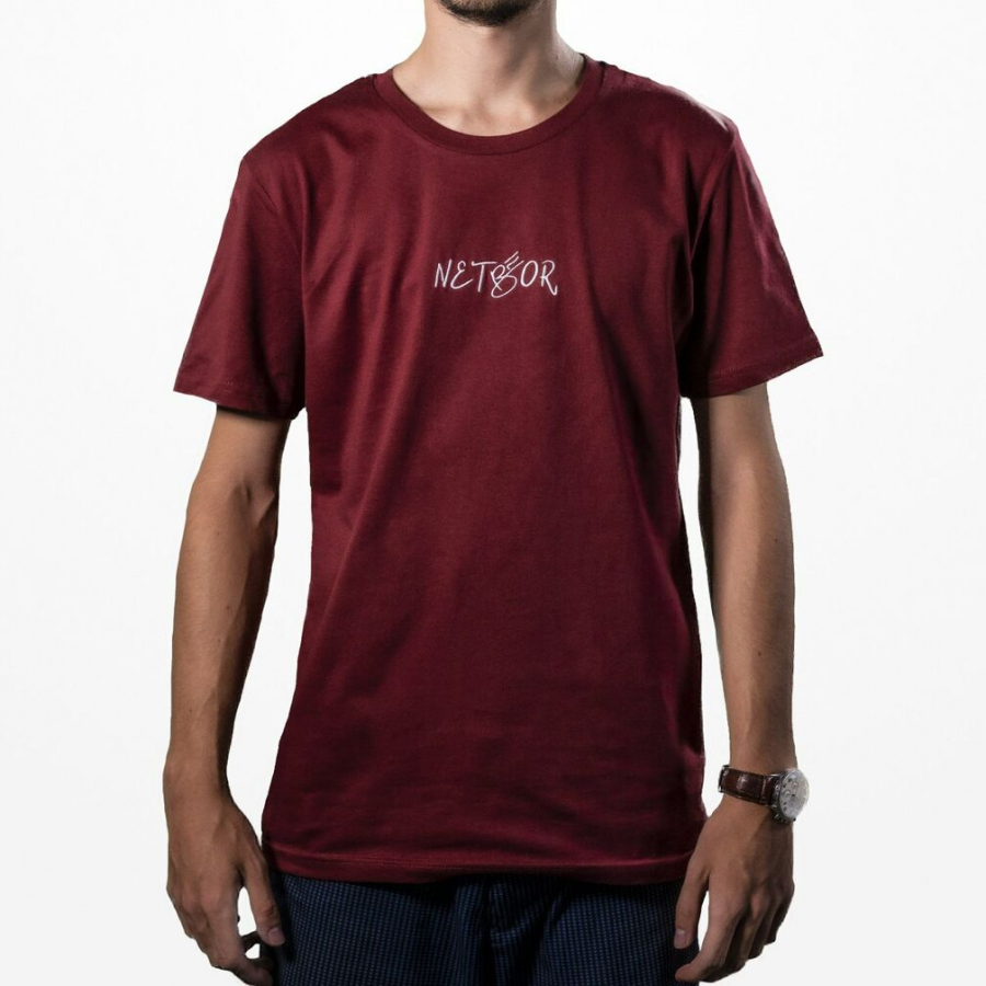 Netbor : Des t-shirts en coton bio personnalisés pour sa collection