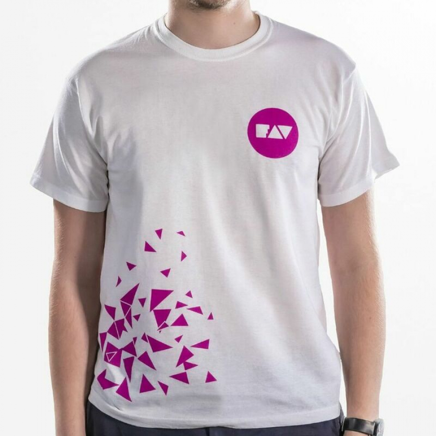 Festival des Architectures Vives : des t-shirts personnalisés pour plus de visibilité sur l'évènement