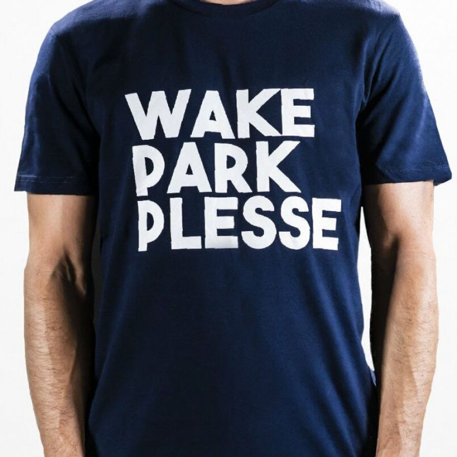 Wake Park Plessé : des textiles 100% bio personnalisés