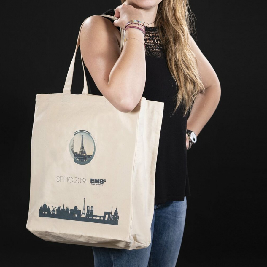 La SFPIO : des shopping bags à offrir aux participants d'un évènement