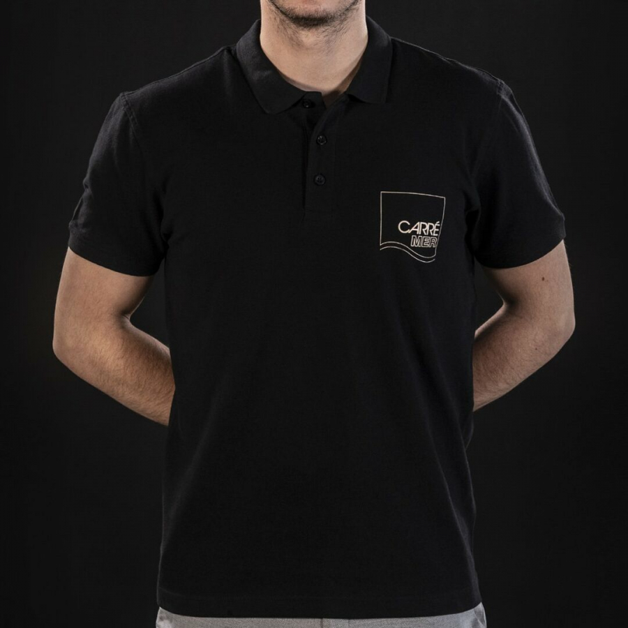 Le Carré Mer : des polos imprimés pour uniformiser les tenues de ses employés