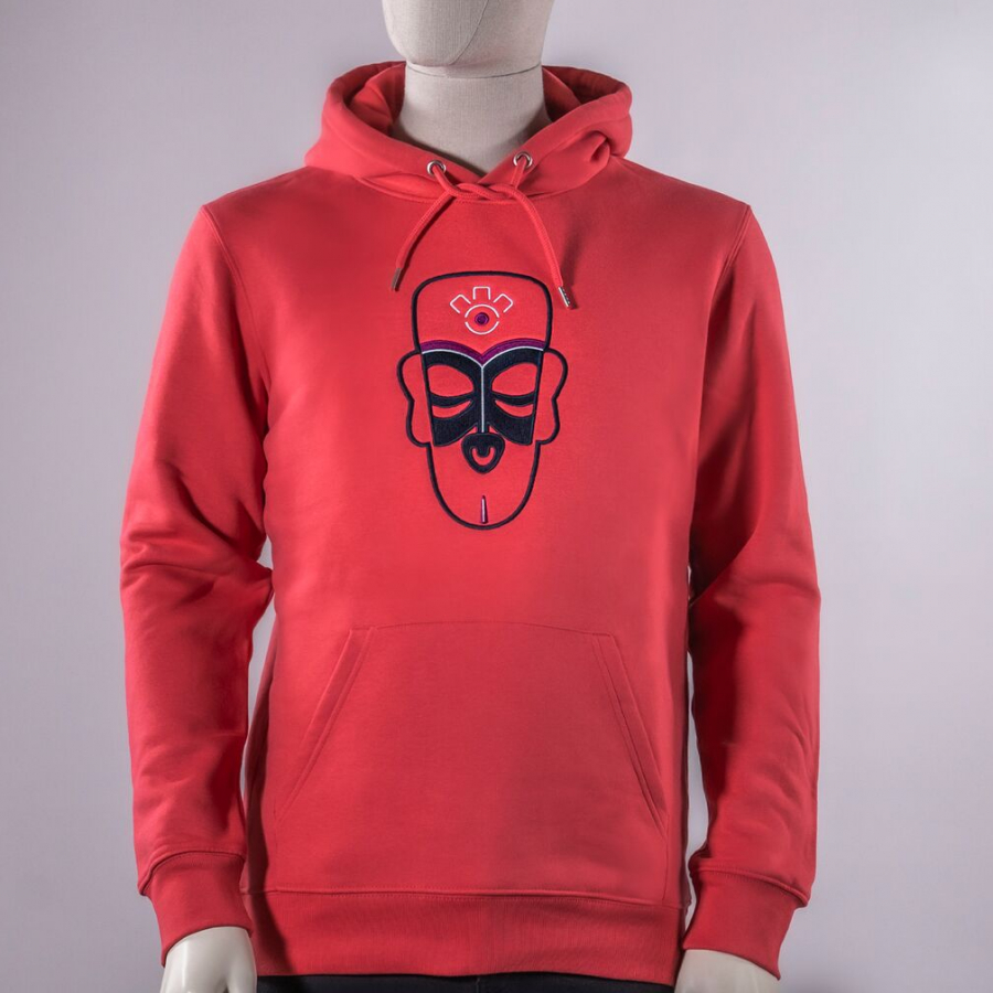 Kaleta : broderie sur sweats pour sa marque